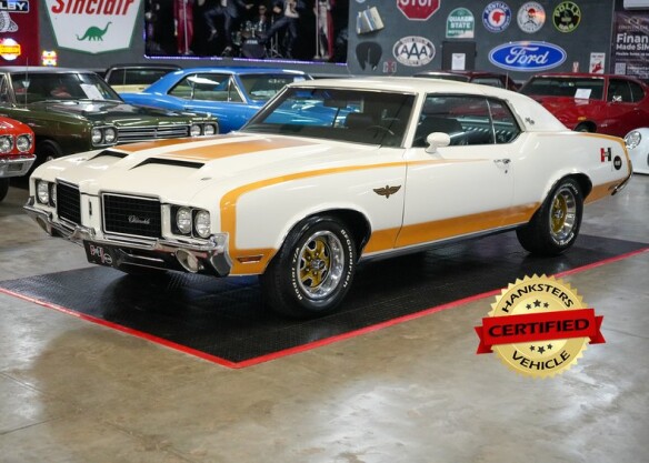 1972 Oldsmobile Other