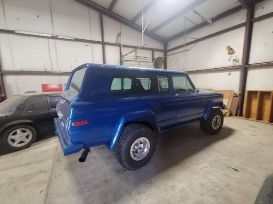1977 Jeep Cherokee