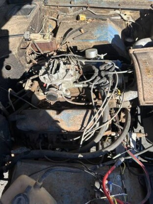1973 Ford Bronco
