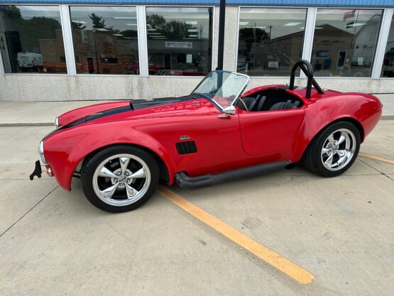 1965 Ford Cobra