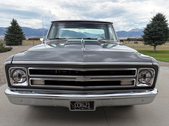 1968 Chevrolet C10 Pickup