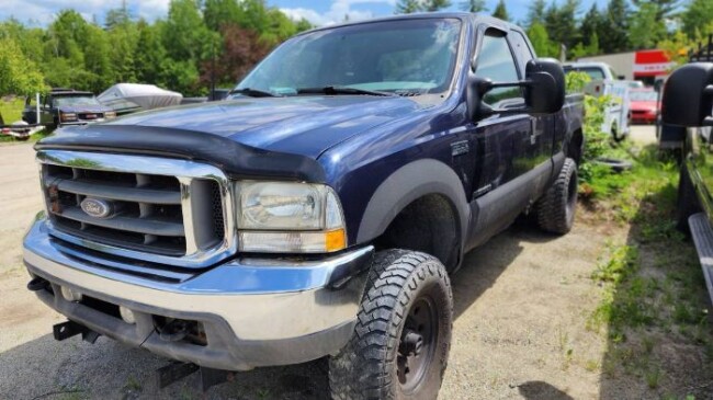 2001 Ford F-350