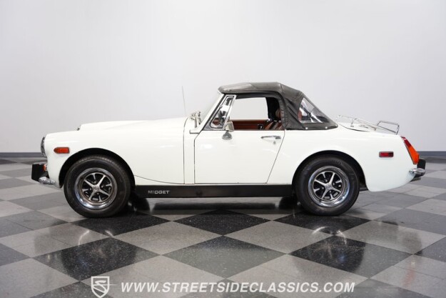 1974 MG Midget