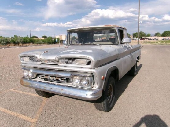 1960 GMC Pickup