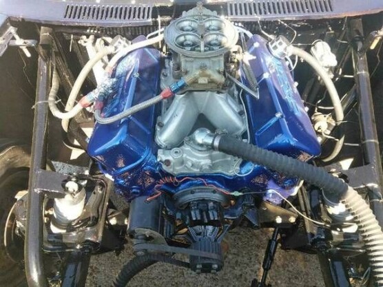 1976 Chevrolet Monza