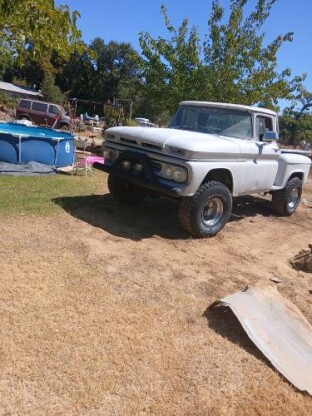 1960 Chevrolet K10