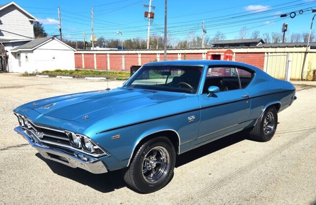 1969 Chevrolet Chevelle