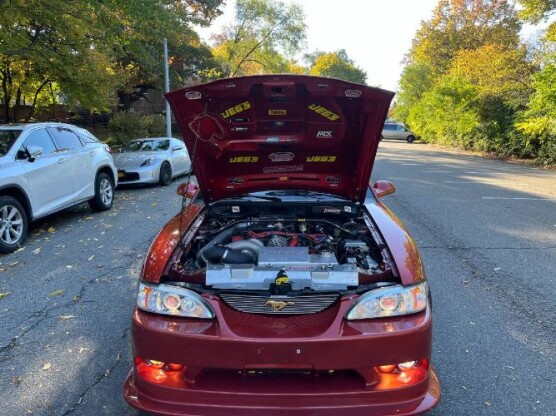 1997 Ford Mustang