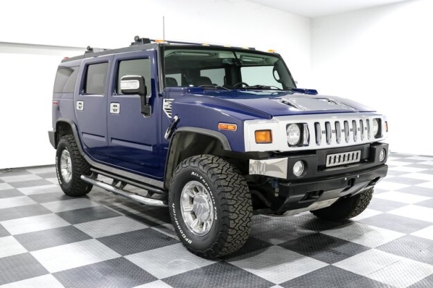 2007 Hummer H2