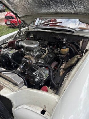 1965 Mercedes-Benz 220