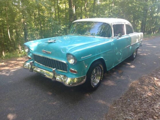 1955 Chevrolet One-Fifty Series