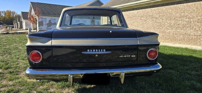 1963 American Motors Rambler