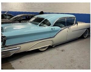 1957 Oldsmobile 98
