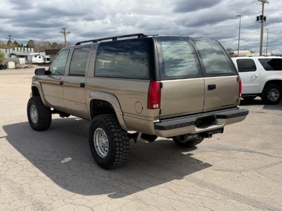 1992 Chevrolet Suburban