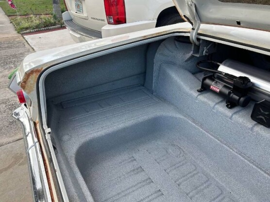 1963 Chevrolet Bel Air