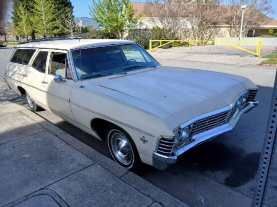 1967 Chevrolet Bel Air