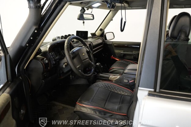 2003 Land Rover Discovery