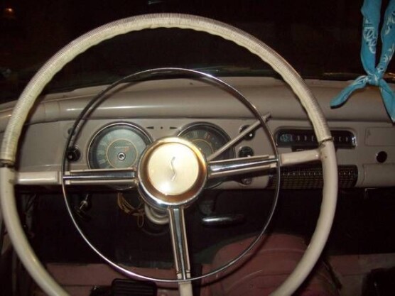 1955 Studebaker Commander