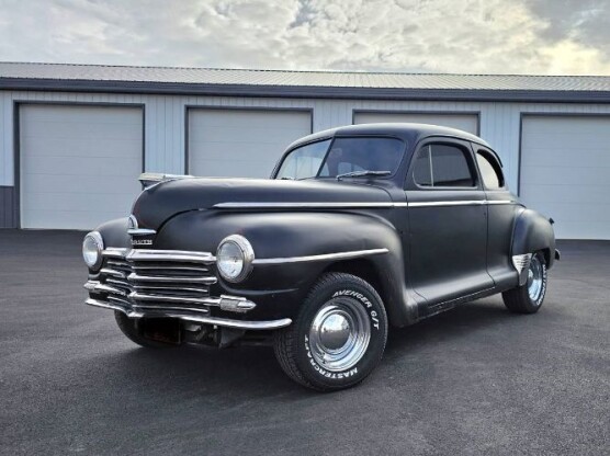 1948 Plymouth Other