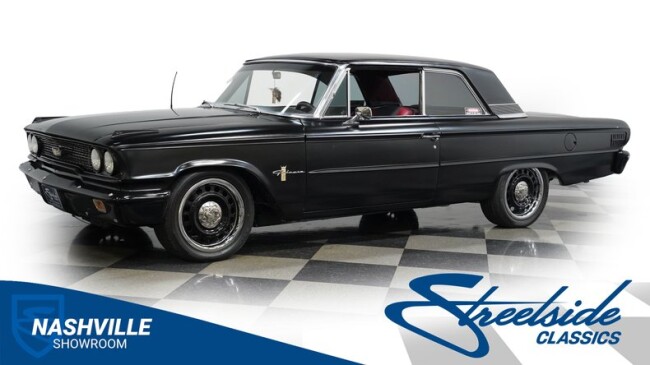 1963 Ford Galaxie