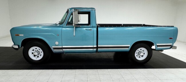 1969 International 1200D