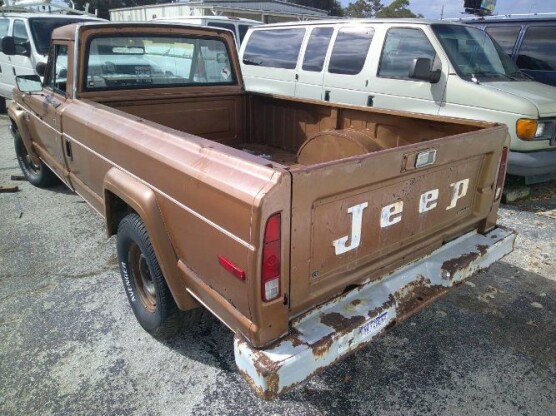 1979 Jeep Other