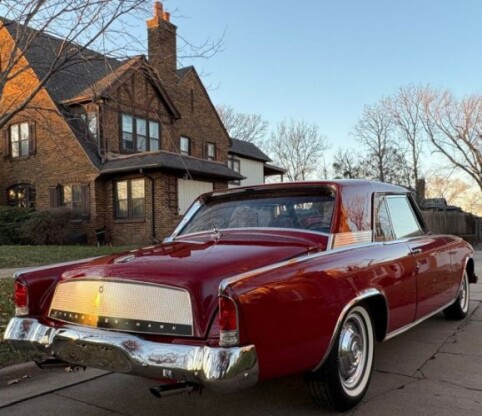 1963 Studebaker Gran