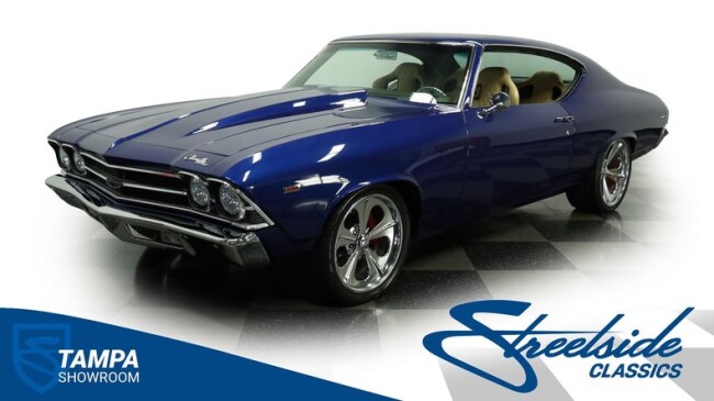 1969 Chevrolet Chevelle