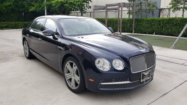 2015 Bentley Flying Spur