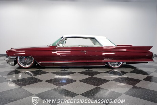 1962 Cadillac DeVille