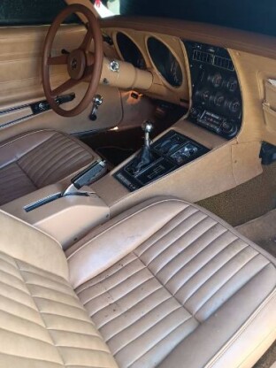 1976 Chevrolet Corvette