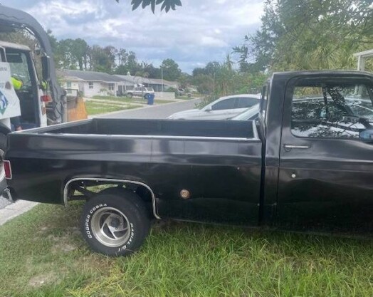 1977 Chevrolet C10 Pickup