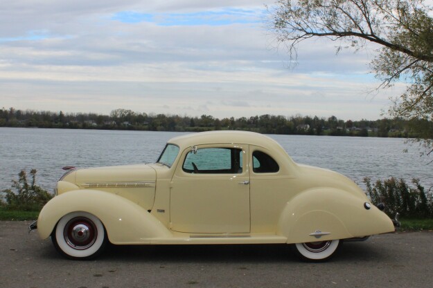 1937 Hudson Terraplane