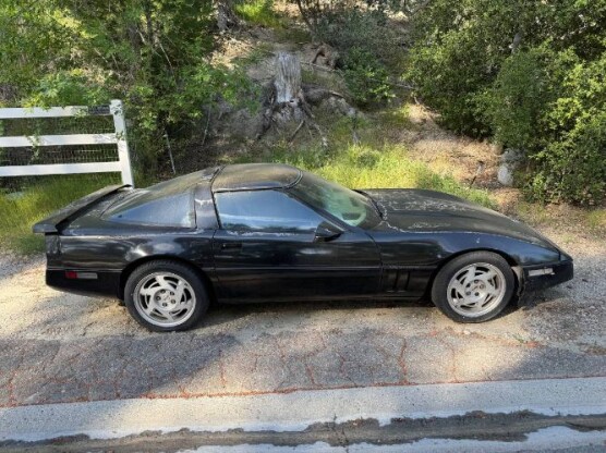 1986 Chevrolet Corvette