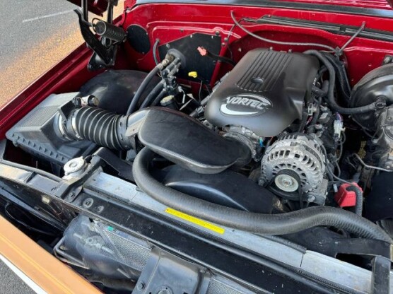 1970 Chevrolet C10 Pickup