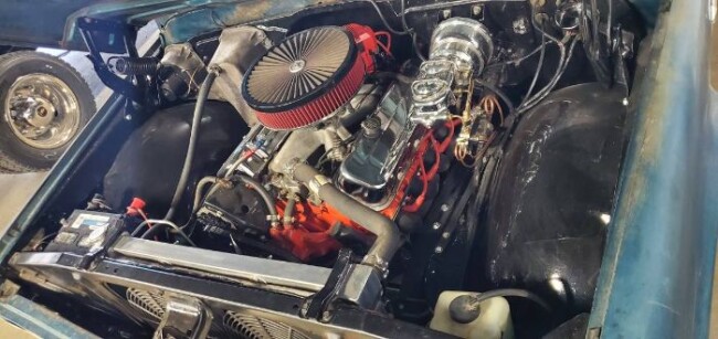 1967 Chevrolet C10 Pickup