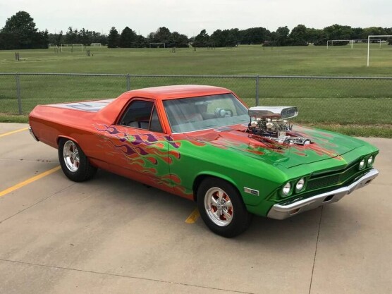 1968 Chevrolet El Camino