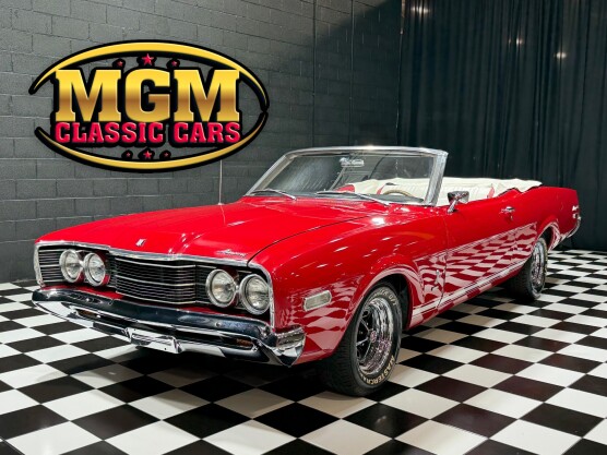1968 Mercury Montego