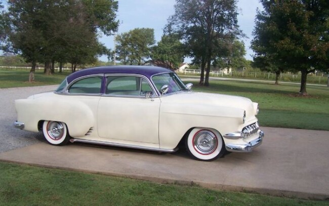 1954 Chevrolet Bel Air