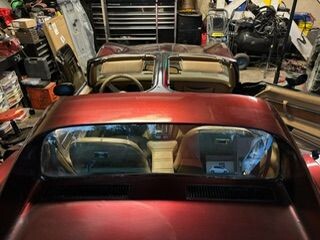 1974 Chevrolet Corvette