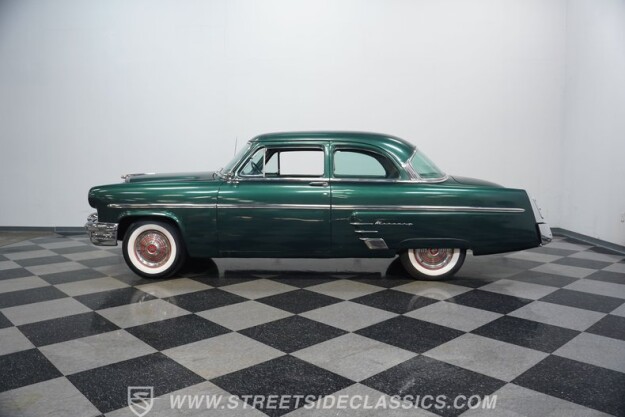 1953 Mercury Custom