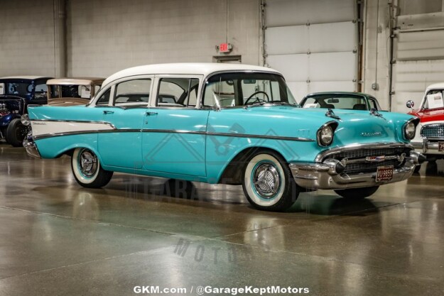 1957 Chevrolet Two-Ten Series