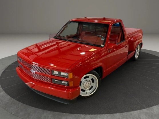 1988 Chevrolet C1500