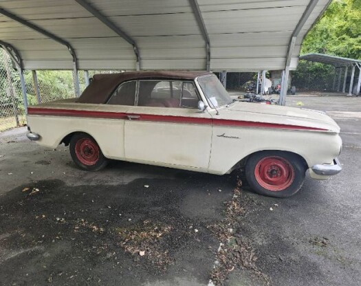 1964 American Motors Rambler