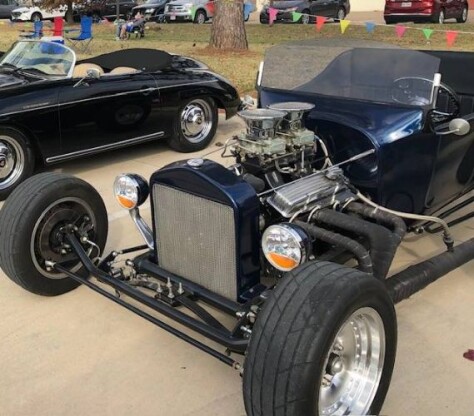 1923 Ford T-Bucket