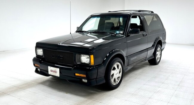 1992 GMC Typhoon