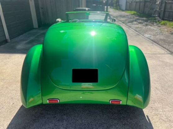 1939 Ford Roadster