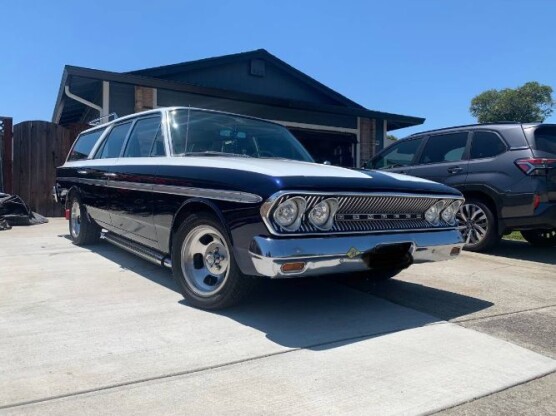 1963 American Motors Rambler