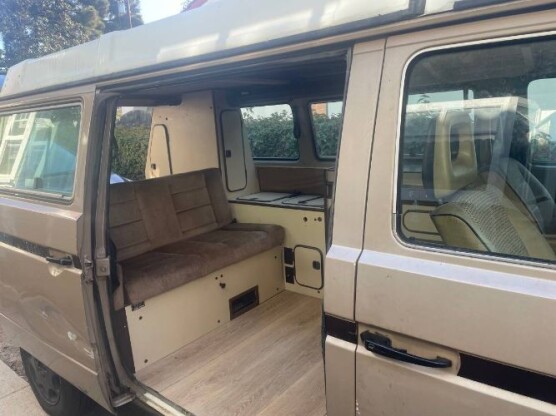 1985 Volkswagen Vanagon