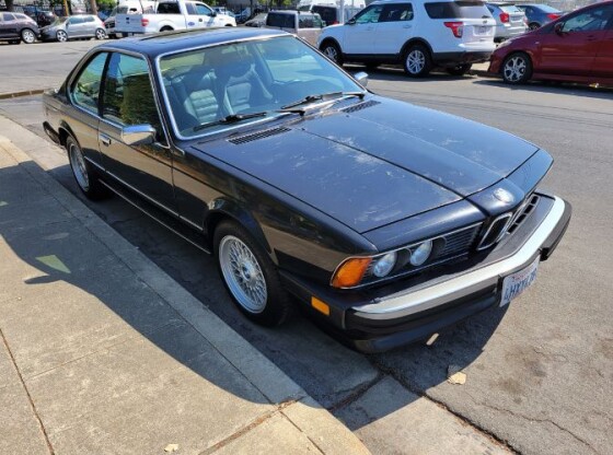 1984 BMW Other